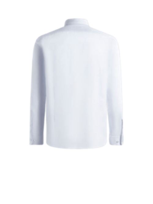 camicia uomo celeste cotone ETRO | MRIB0004AQ043B1581